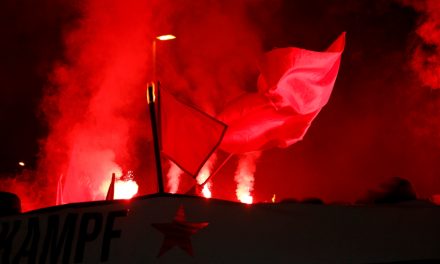 Bericht zum Knastspaziergang 2019