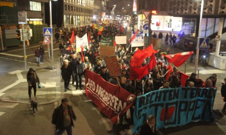 Proteste nach Nazi-Terror in Hanau