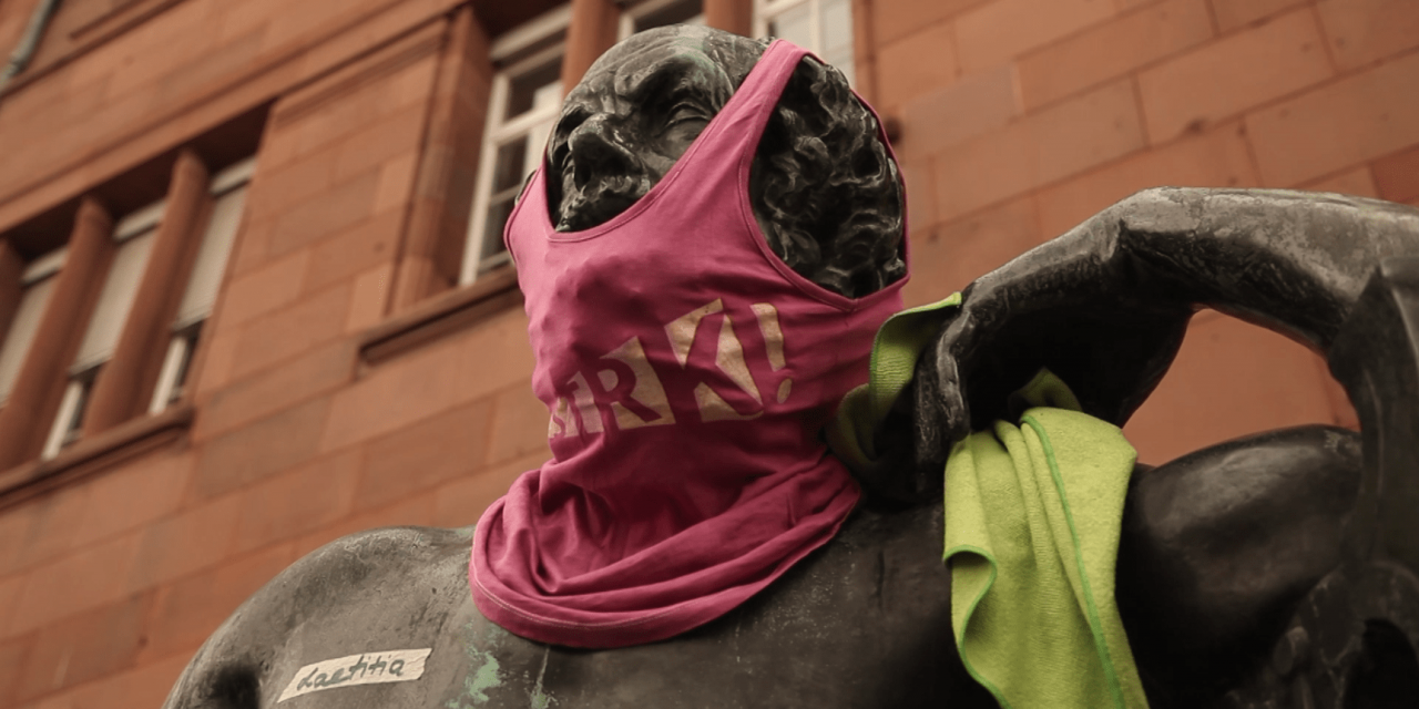Heraus zum Frauen*kampftag 2020  – Video