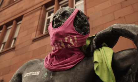 Heraus zum Frauen*kampftag 2020  – Video