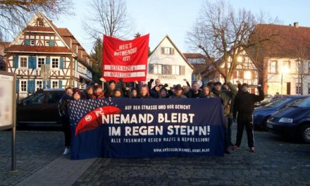 Strafprozess gegen Antifaschistin in Kandel – Kriminalisierungsversuch abgewehrt!