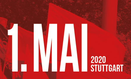 +++ Infoupdate – Revolutionäre 1. Mai Demonstration findet statt +++
