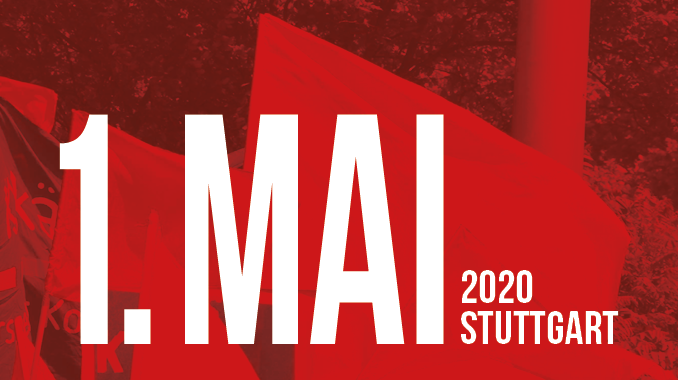 +++ Infoupdate – Revolutionäre 1. Mai Demonstration findet statt +++