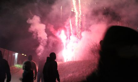Bericht und Video von Knastspaziergang am 18. März
