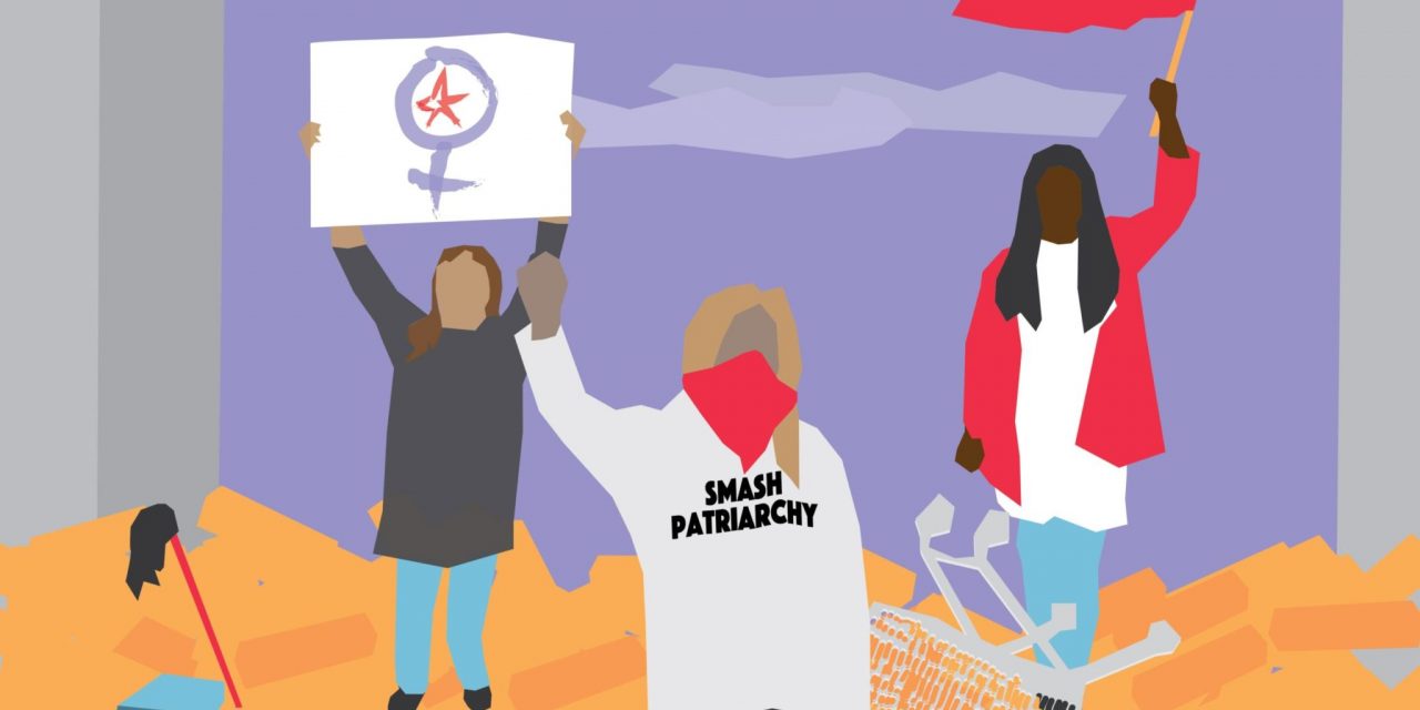 Krisen-Infos zu Frauenkampf und Freiheitsrechte veröffentlicht
