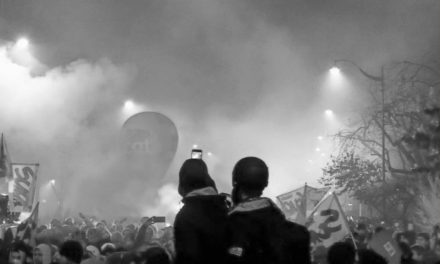 1 Mai Zeitung 2020