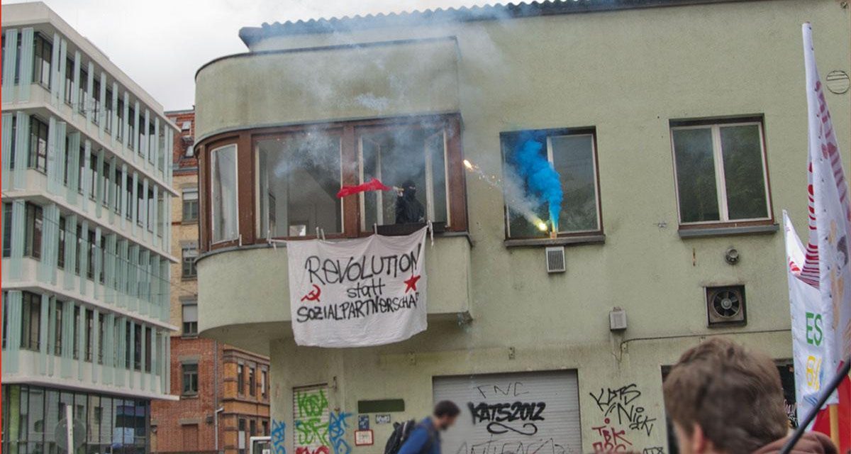 Thesen zu den Aufgaben der revolutionären Linken in der Corona-Krise