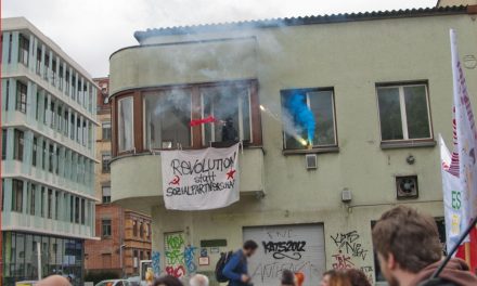 Thesen zu den Aufgaben der revolutionären Linken in der Corona-Krise