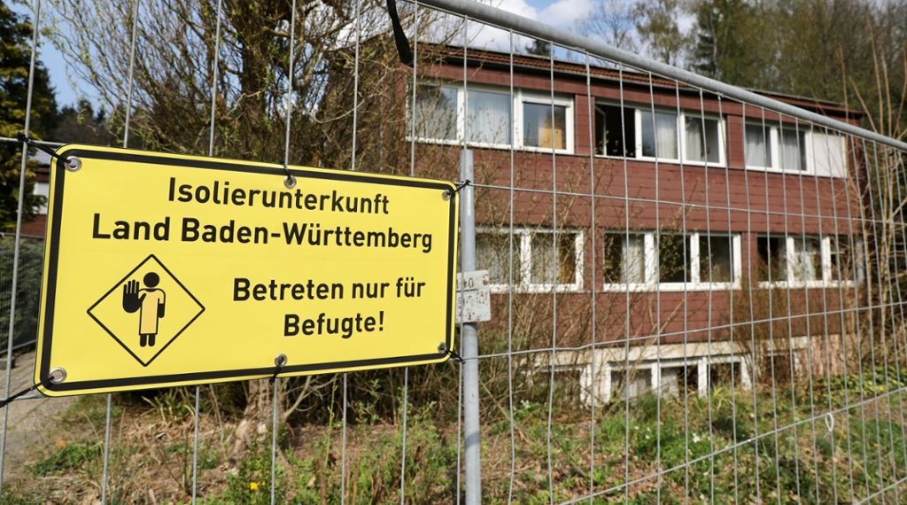 Kein Shutdown im antifaschistischen Abwehrkampf
