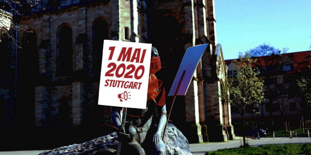 Kein Infektionsschutzverbot am 1. Mai!