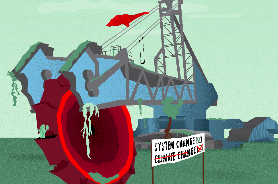 Globaler Klimastreik – im Netz und auf der Straße!