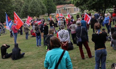 Kundgebung am 30. Mai – Ihre Krise… Nicht auf unserem Rücken!