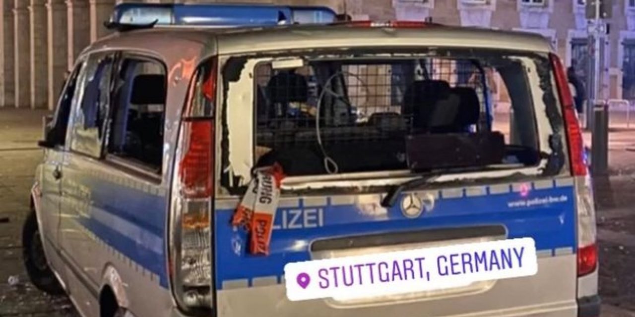 Das Märchen von den unpolitischen Krawallen – Kommentar zu den Vorfällen am Samstag den 20. Juni