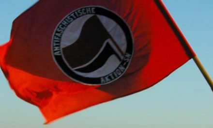 Antifa Newsletter #5 veröffentlicht