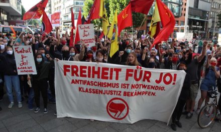 Jo ist frei!