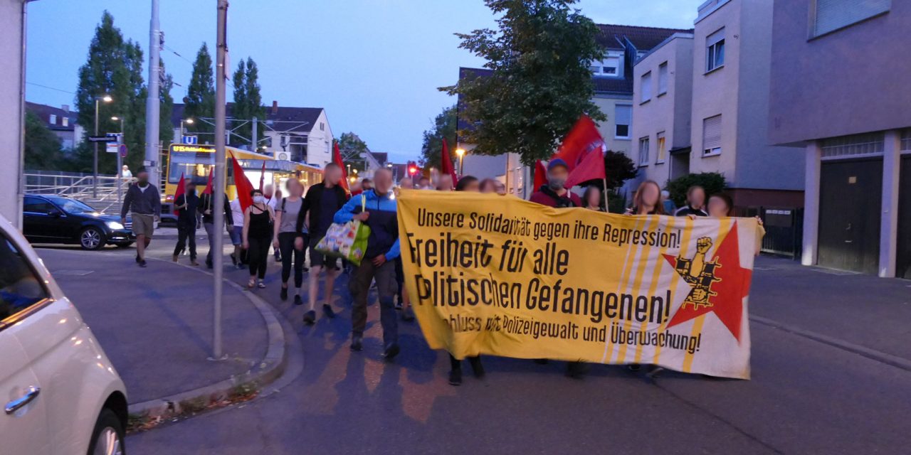 Freiheit für Jo – Radio Interview mit dem Antifaschistischen Aktionsbündnis