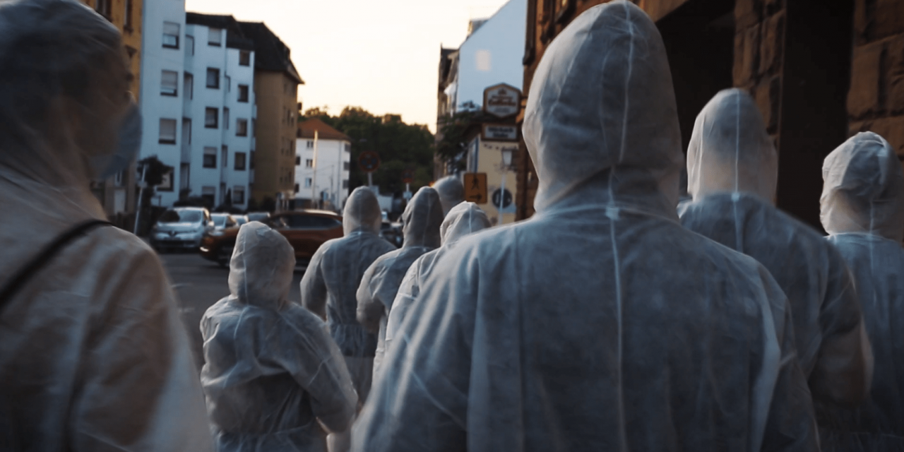 Komm mit uns zu den Ende Gelände Aktionen 2020 im Rheinland