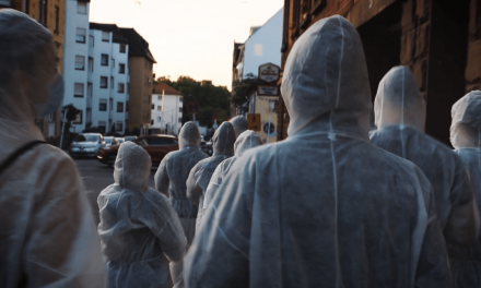 Komm mit uns zu den Ende Gelände Aktionen 2020 im Rheinland
