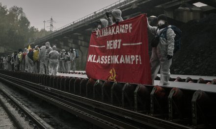 Rückblick auf Ende Gelände 2020