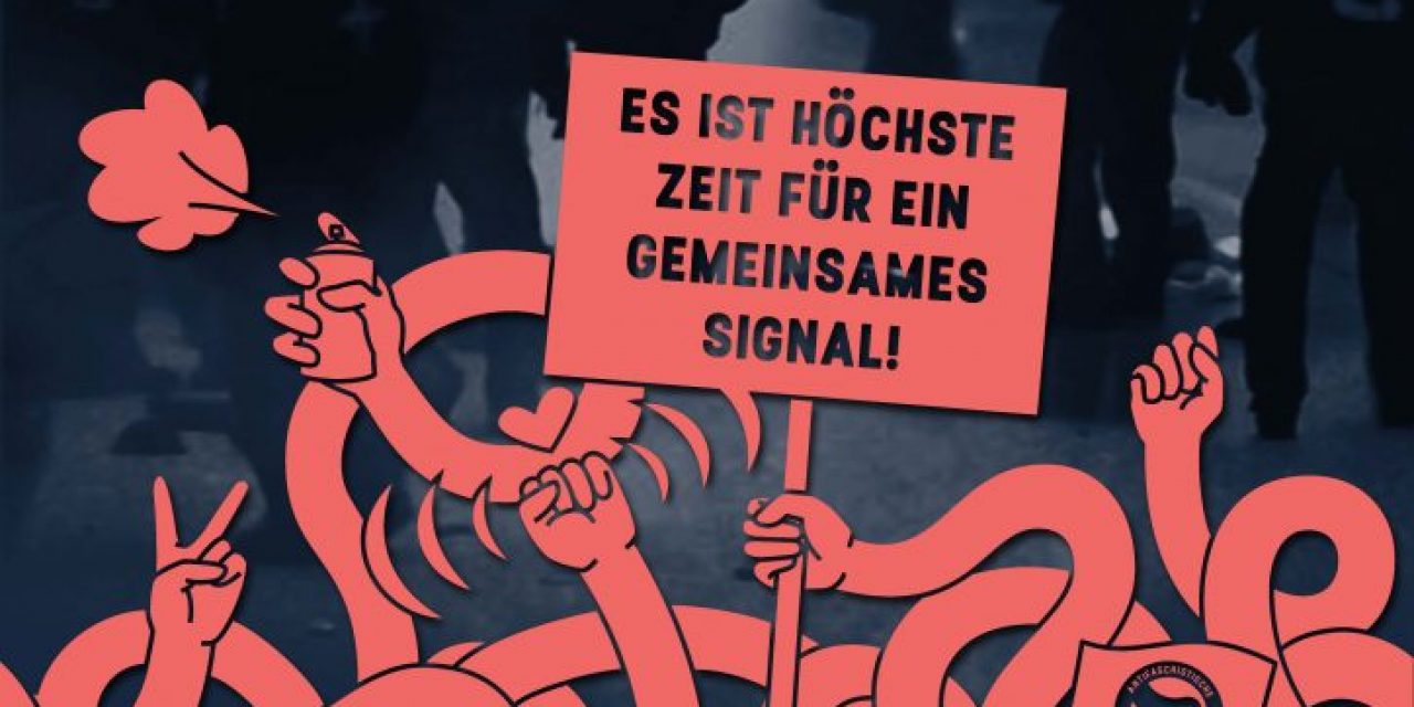 +++ Letzte Infos +++ Bundesweite Soli-Demo am 5. Dezember in Hamburg – Anreise aus Stuttgart