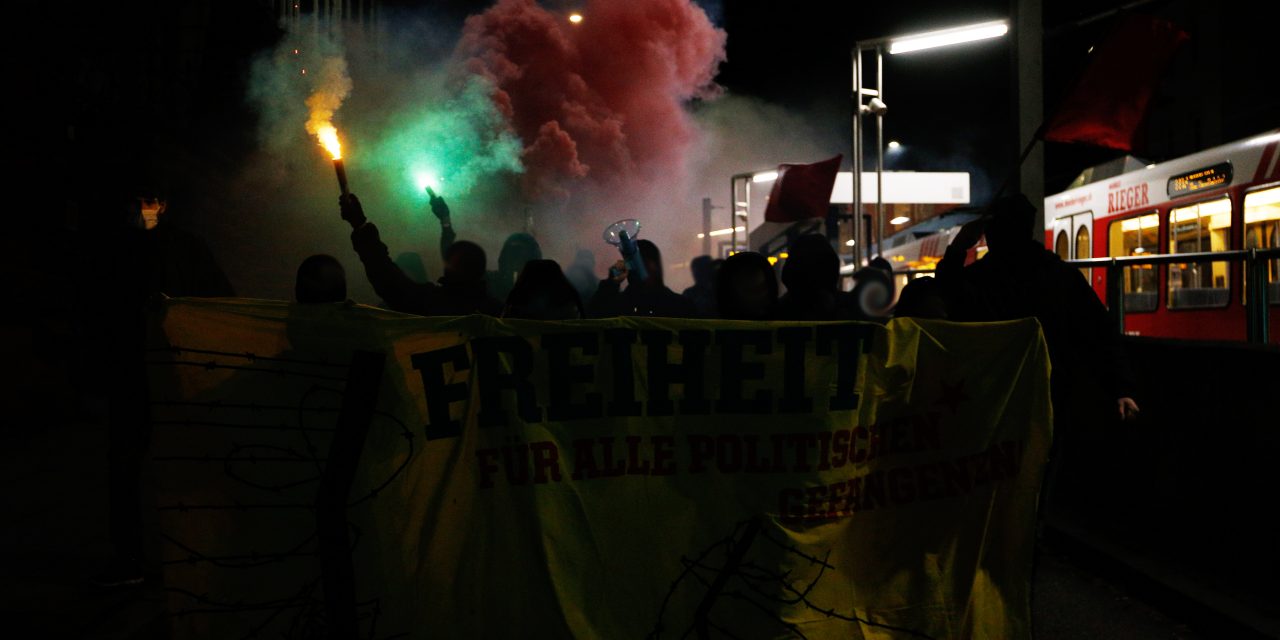 Sponti nach Festnahme – Antifa bleibt notwendig!