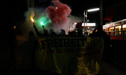 Sponti nach Festnahme – Antifa bleibt notwendig!