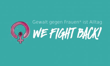 Aktionen rund um den Tag gegen Gewalt an Frauen* in Stuttgart