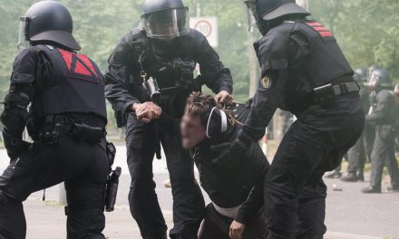 Junge Welt: „G-20-Proteste – Die falschen Angeklagten“