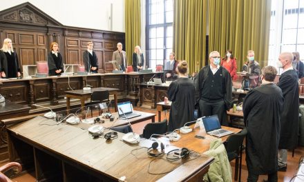 Zurück auf der Parkbank – Erklärung der drei verurteilten Anarchist*innen