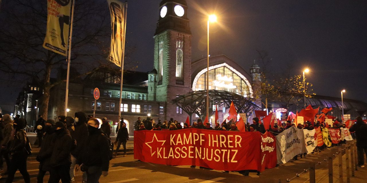 Gemeinschaftlicher Widerstand – Bericht zur bundesweiten Solidemo