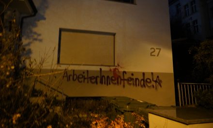 Kommunaler Arbeitgeberverband (KAV) in Stuttgart markiert + Video