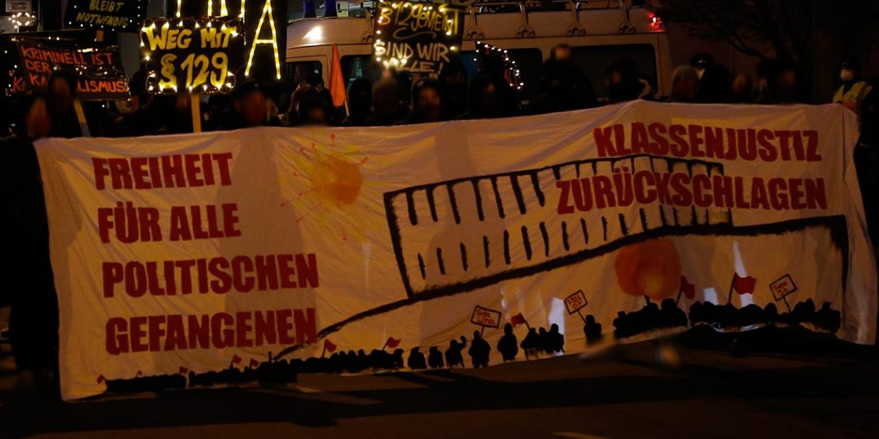 15. – 20. März | Aktionswoche gegen Repression