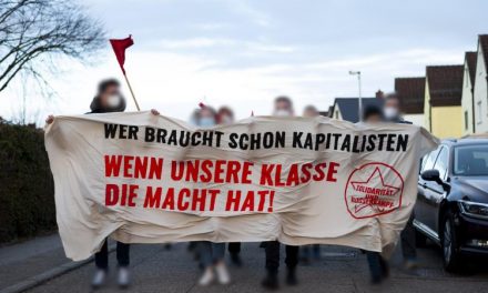 Bosch AS Geschäftsführer in Benningen konfrontiert