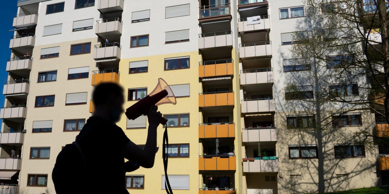 Mobilisierung zum Revolutionären 1. Mai in Stadtteilen und Video