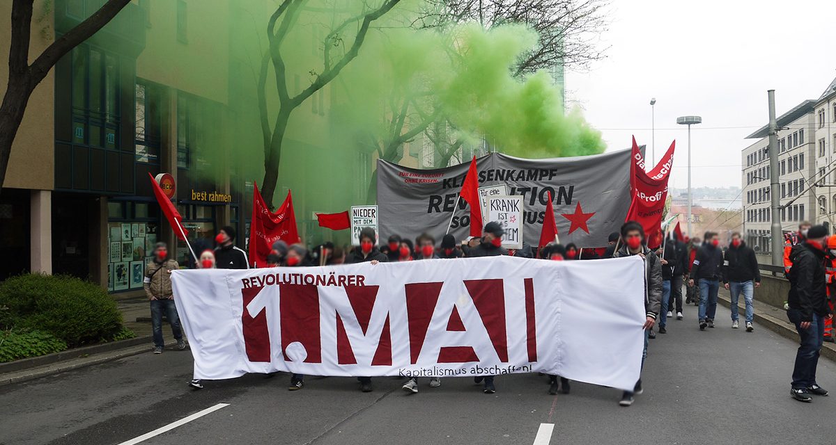 Das war der Revolutionäre 1. Mai 2021