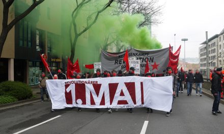 Das war der Revolutionäre 1. Mai 2021