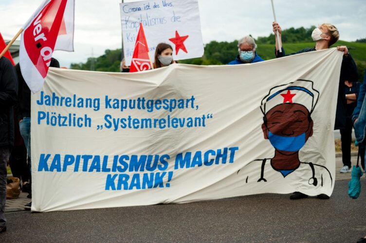 Pflegekammer verhindern!