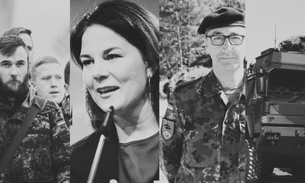 Kriegstreiber entwaffnen – Text zum Aktionstag gegen Heckler & Koch
