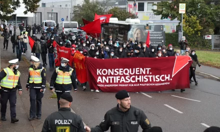 Knasturteil im Wasen Verfahren – Zusammen Stand Halten!