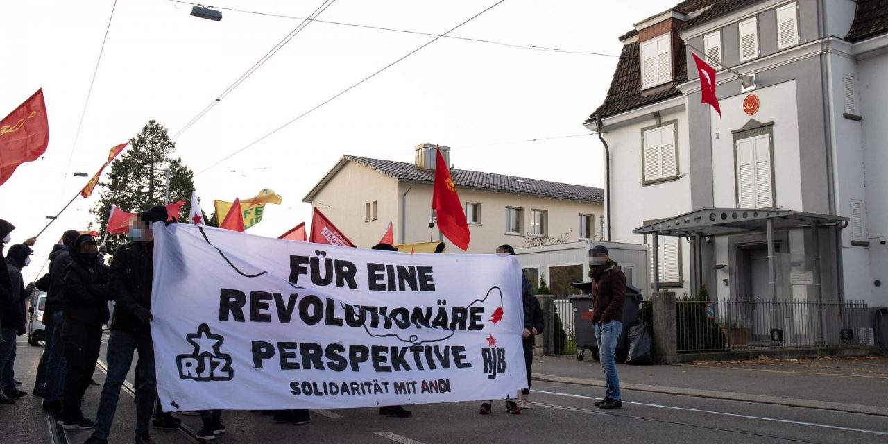 Solidarität mit Andi – Kampf der Klassenjustiz!