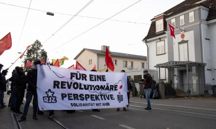 Solidarität mit Andi – Kampf der Klassenjustiz!