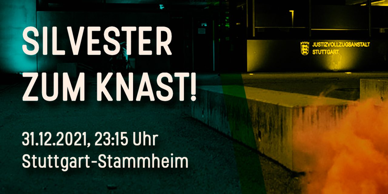 Gegenmacht statt Ohnmacht – Klassenjustiz zurückschlagen!