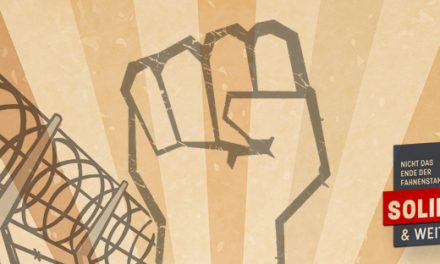 Solidarität & Weitermachen – Aufruf zur Prozessbegleitung für Chris