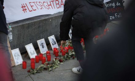 Zwei Jahre Hanau – Nicht auf diesen Staat vertrauen!