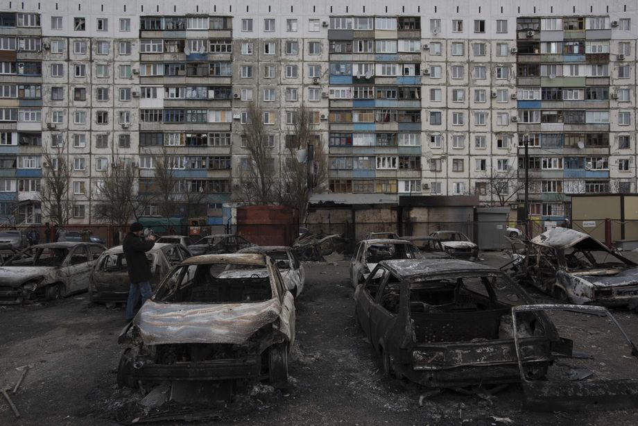 Der Krieg in der Ukraine – Erstes Statement zur aktuellen Lage
