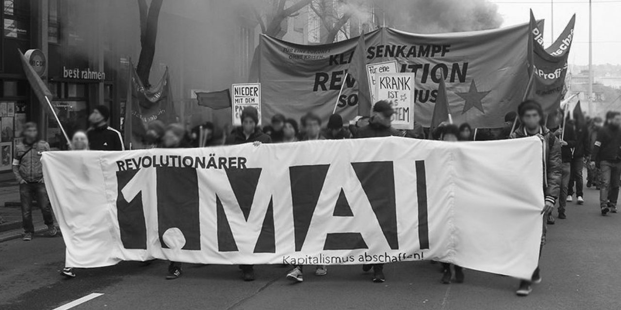 1. Mai Zeitung 2022