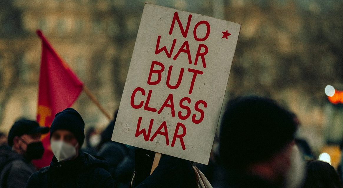 Weder Putin, noch NATO! Die Kriege der Reichen stoppen – Aufrüstung verhindern