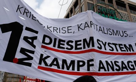 Raus zum revolutionären 1. Mai 2023: Krieg, Krise, Klimakollaps – Revolutionäre Gegenmacht aufbauen!