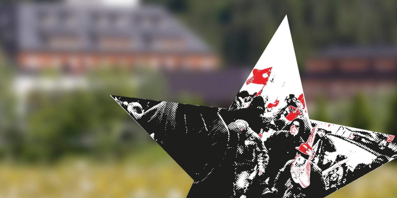 Fight G7 – Den Imperialismus treffen wir hier