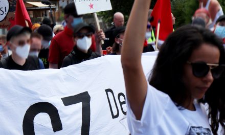 Politischer Bericht | Video | Bildersammlung: Die Proteste gegen den G7-Gipfel in Elmau